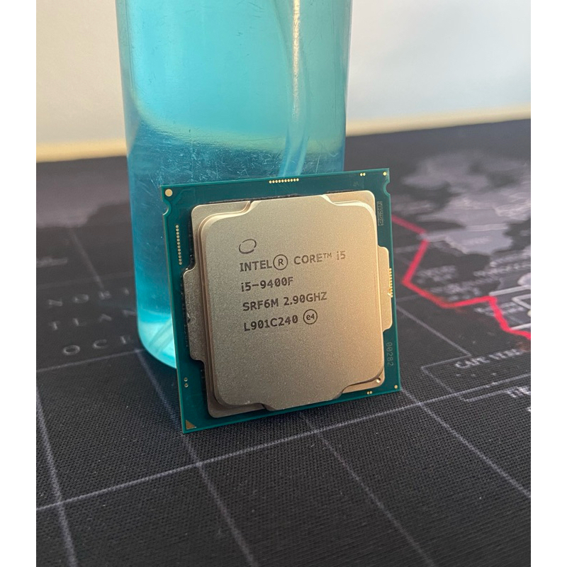 CPU I5 9400F + MB Asrock H310CM-HDV/M.2 + Ram DDR4 16GB(8X2)bus2400 แถม Sink Deepcool มือสอง