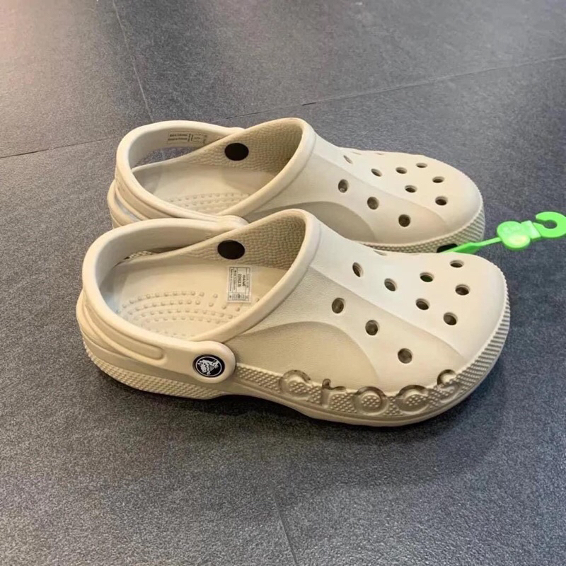 รองเท้าลำลองแฟชั่น ผู้ใหญ่ สไตล์ Crocs Baya Clog ส่งเร็ว ทันใจ ทันใช้แน่นอนค่ะ 1-3 วันถึงคะ
