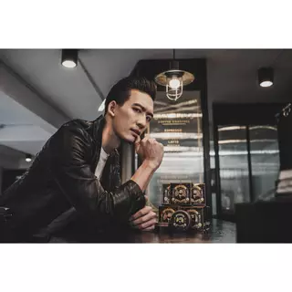 mr barber pomade men premium เซ็ตผมผู้ชาย ปอมเมด โพเมด แว๊กซ์จัดทรงผม