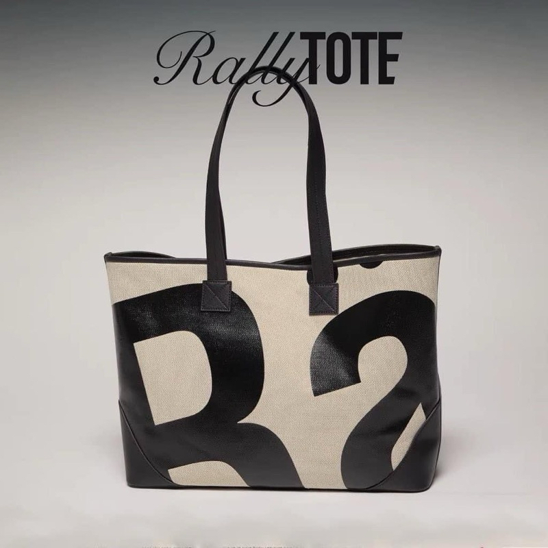 กระเป๋า tote bag rally movement