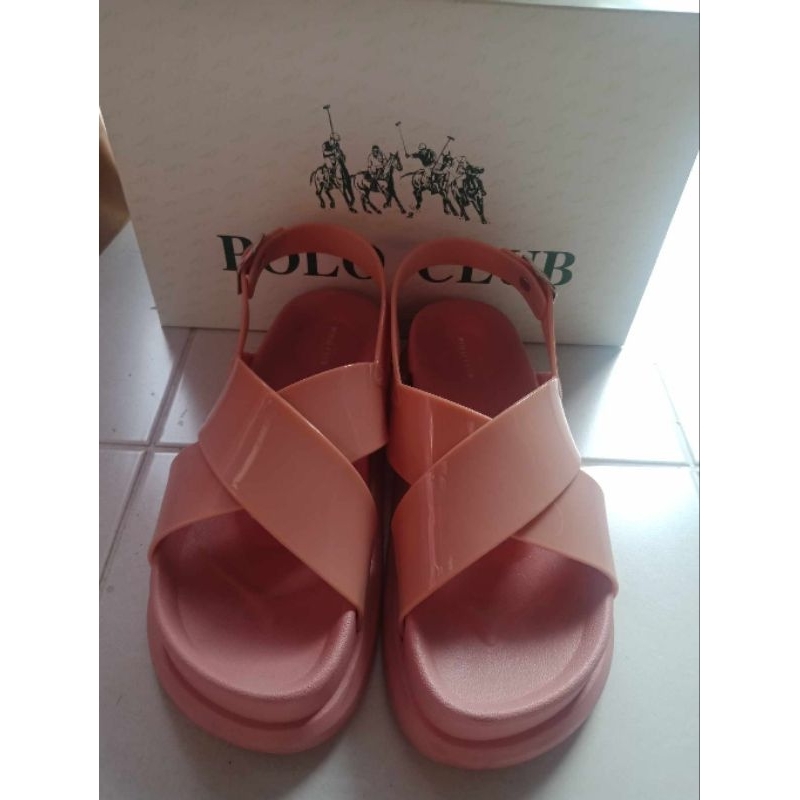รองเท้าแตะ POLO CLUB