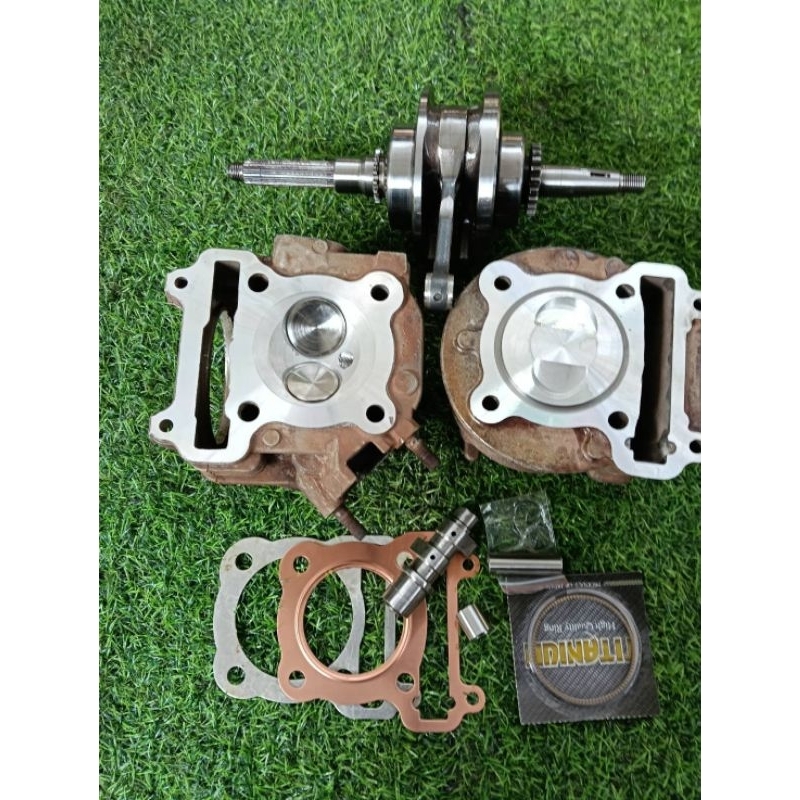 มีโอ 59ชัก3 ได้ของทั้งหมดตามรูป อะไหร่แท้ทำครับ