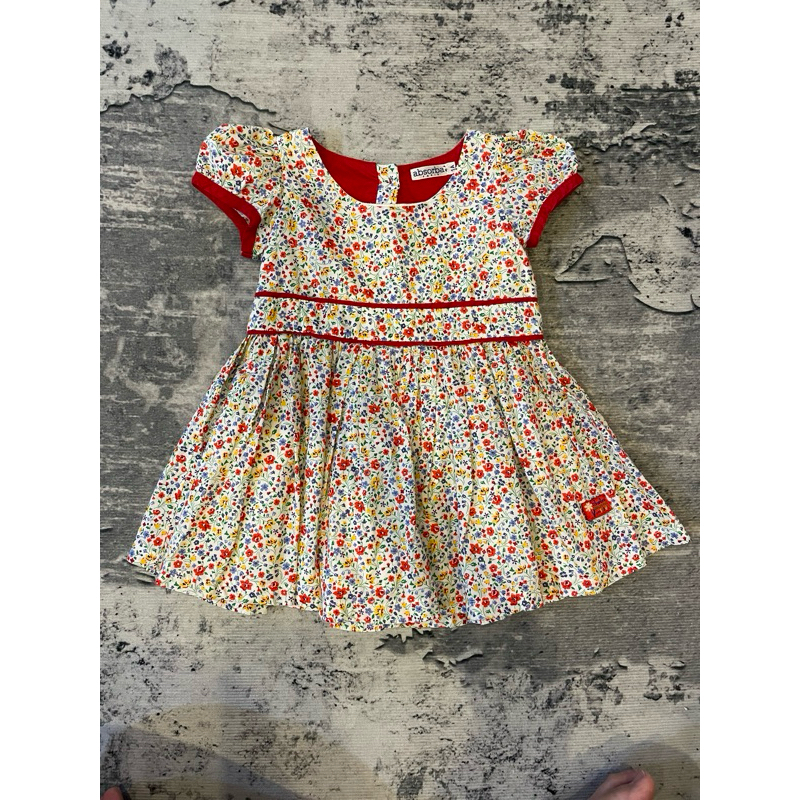 เดรส ชุดกระโปรงเด็กผู้หญิง Absorba Size 1A