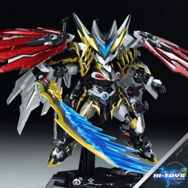 [ IN STOCK ] Motor Nuclear : MNPQ-XH04 Gun Jiang