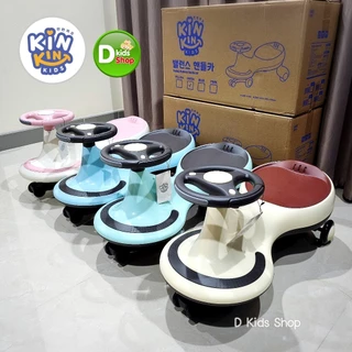 🔥8.8 พร้อมส่งครบสี Kinkin แท้!!🔥 รถเด็ก รถดุ๊กดิ๊กเด็ก Kinkinkids balance handle car รถบาลานซ์ รถดุ๊กดิ๊ก
