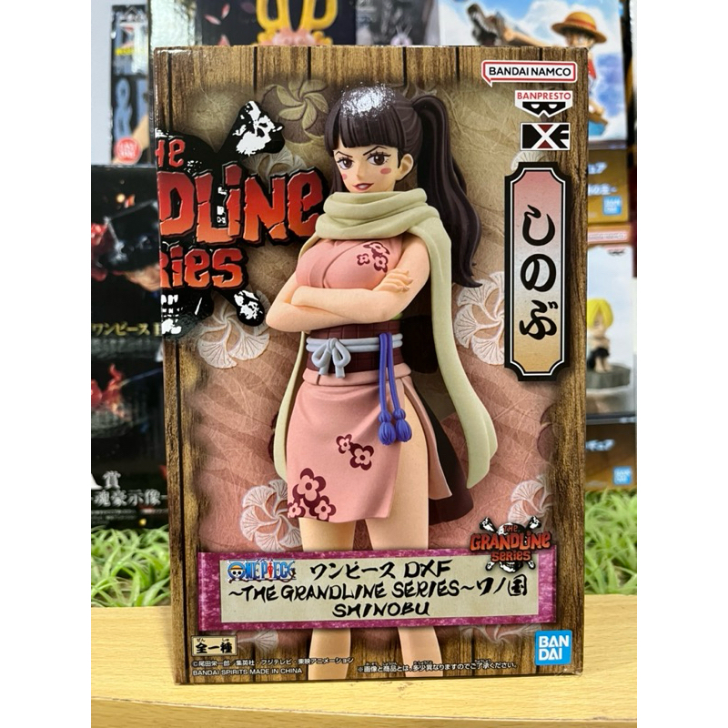 ⛩️มือ 1 one piece dxf the grandline series wanokuni shinobu