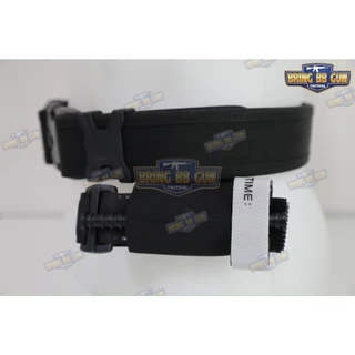 BR4 สายรัดเก็บอุปกรณ์เป็นยางยืด แบบติดเข็มขัดยุทธวิธี/เสื้อเวส (ยางยืดสำหรับเก็บของ) BR4