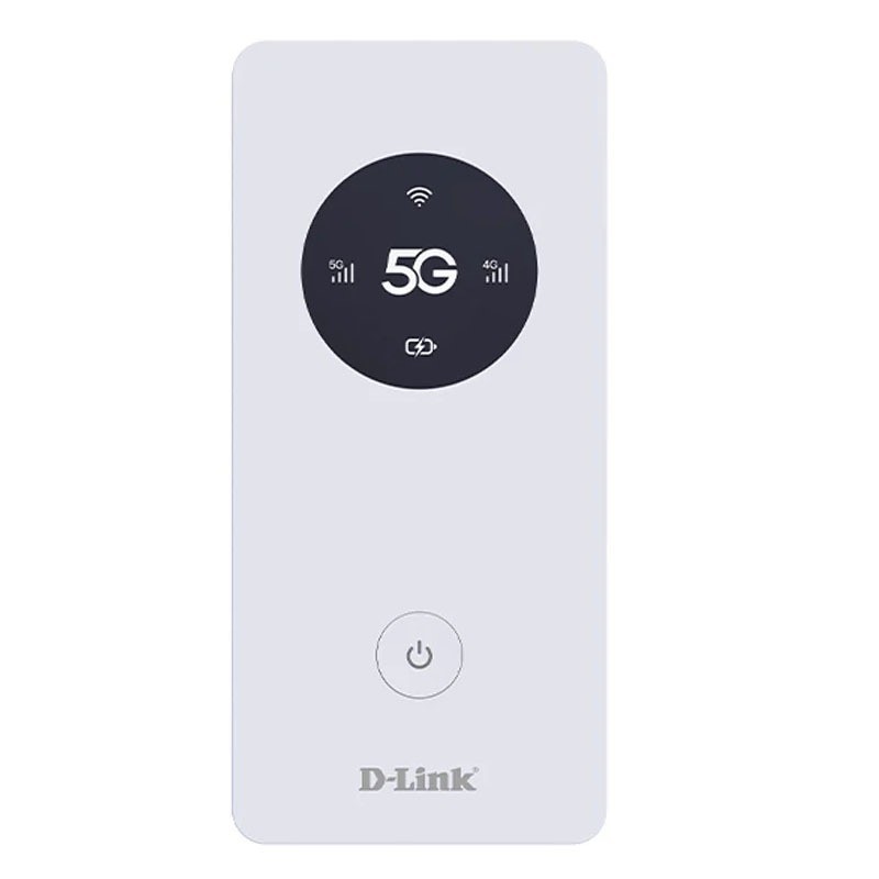 D-LINK (DWR-U2000) 300Mbps+5G (867Mbps) MiFi 5G//LTE เราเตอร์ไวไฟแบบพกพก