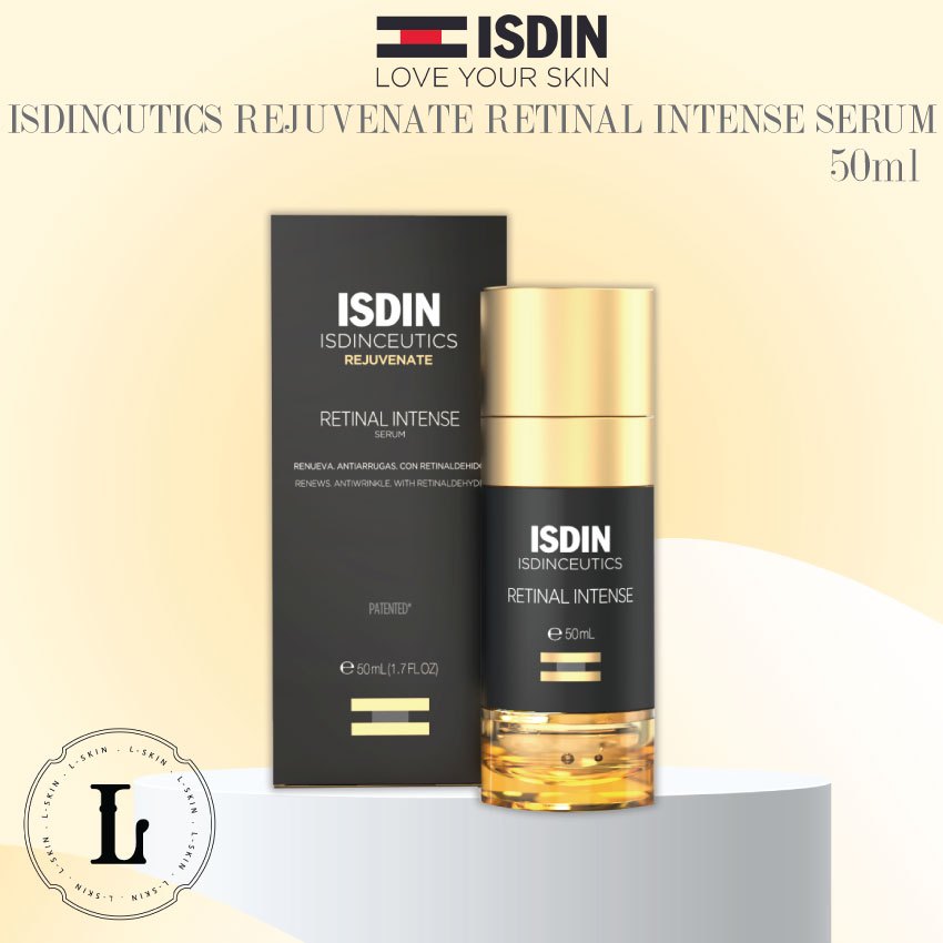 ISDIN ISDINCEUTICS RETINAL INTENSE SERUM 50ml