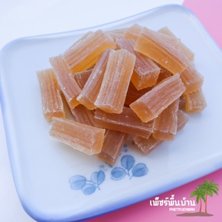 วุ้นกรอบน้ำตาลสด หลายขนาด ราคาโดนใจ วุ้นกรอบเพชรบุรี สีธรรมช…