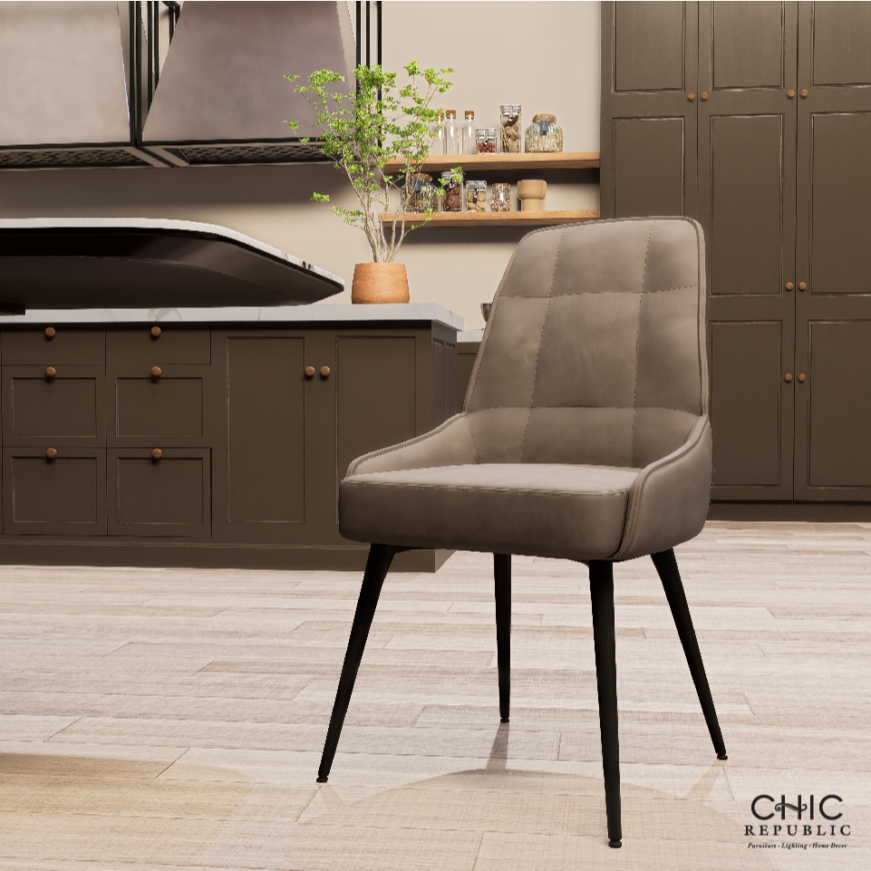 Chic Republic เก้าอี้รับประทานอาหาร  รุ่น MAIYA