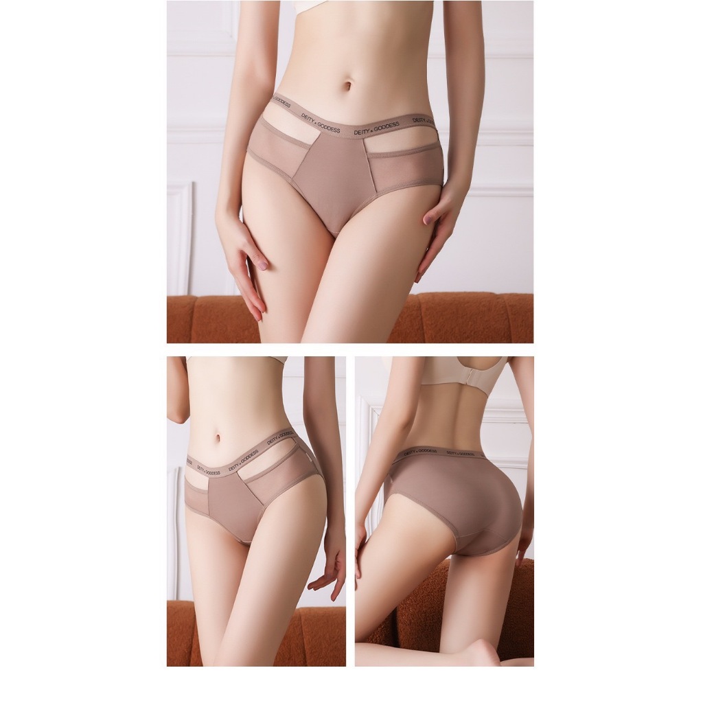 Bra Foryou กางเกงในและเซ็ตกางเกงใน ผู้หญิงผู้หญิงสไตล์ยุโรป (3750) สำหรับผู้หญิง Women - รูปที่ 7