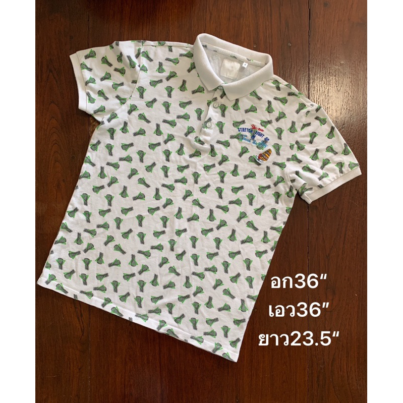 Dapper เสื้อยืดทีเชิ๊ตชาย 2