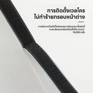 🔥ตาข่ายติดหน้าต่าง🔥มุ้งลว มุ้งกันยุง มุ้งลวดประตู กันยุง มุ้งลวดหน้าต่าง ติดตั้งง่าย ป้องกันยุง มีของขวัญ