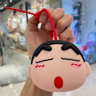 กระเป๋าเก็บของกระเป๋าใส่เหรียญการ์ตูนกันน้ํากระเป๋าใส่จี้แบบพกพาซิลิโคน L227