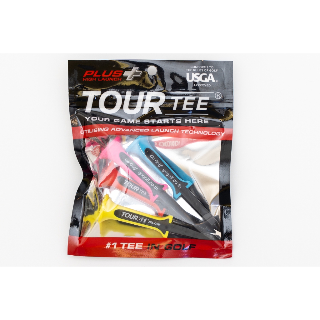 Tour Tee Plus High Lunch