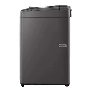 รุ่นใหม่! เครื่องซักผ้าฝาบน LG Inverter รุ่น T2518VBTB ขนาด 18 KG สีดำ (รับประกันนาน 10 ปี)
