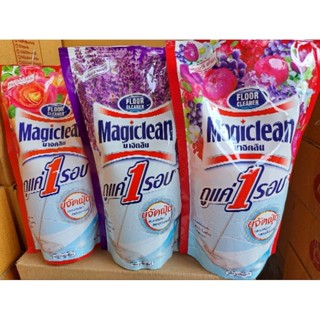 มาจิคคลีนผลิตภัณฑ์ทำความสะอาดพื้น ถุงเติม ขนาด 700 มล × ( 1 …