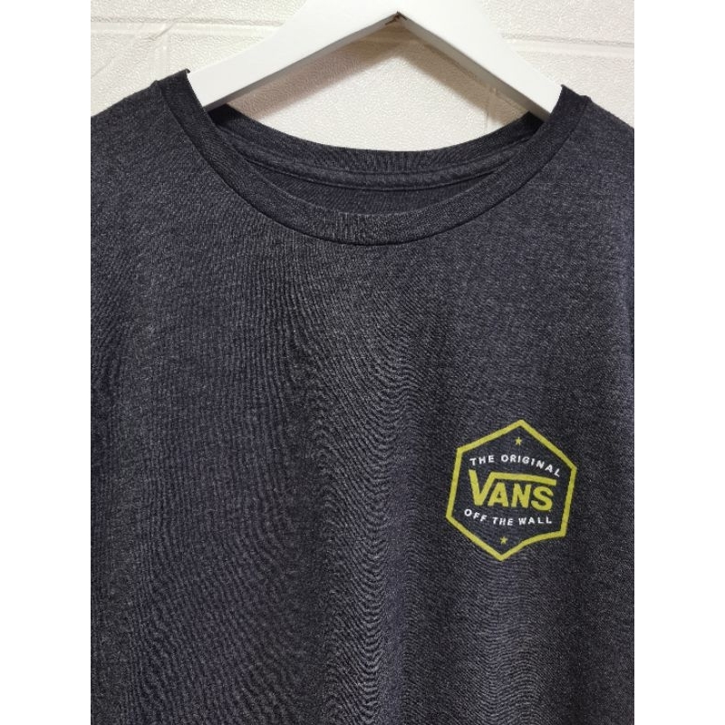 เสื้อมือสอง Vans Size L อก 43 ยาว 28