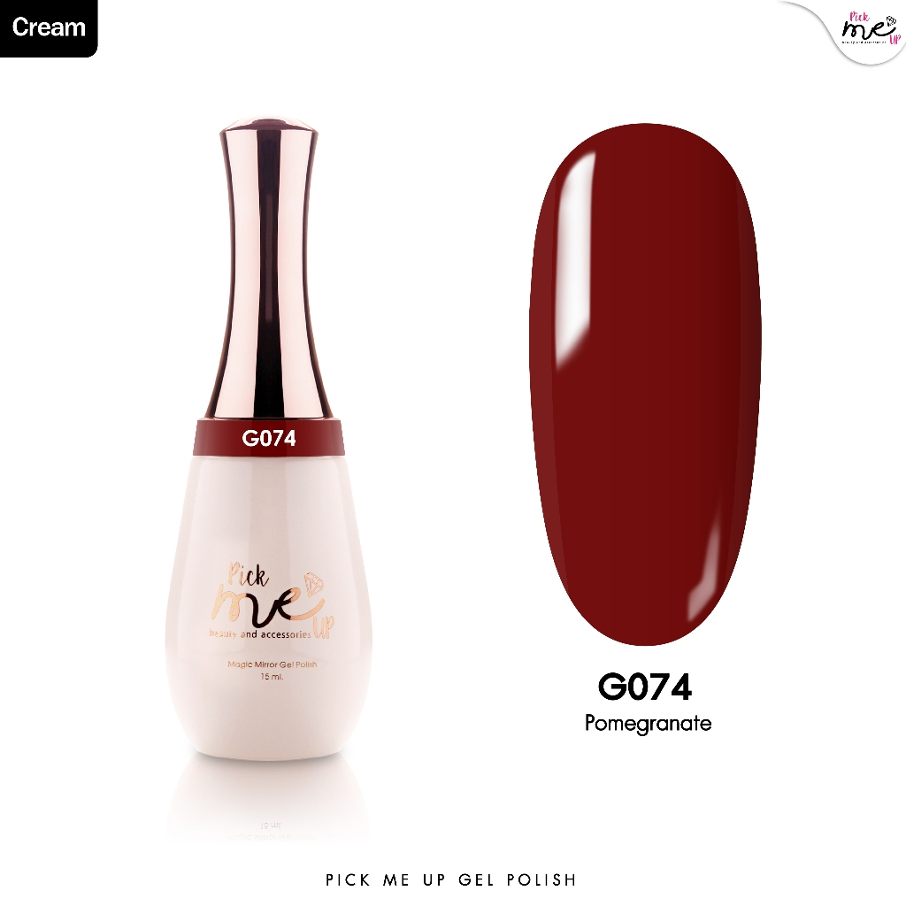 สีเจลทาเล็บ Pick Me Up G105 Dreaming Star 15ml.