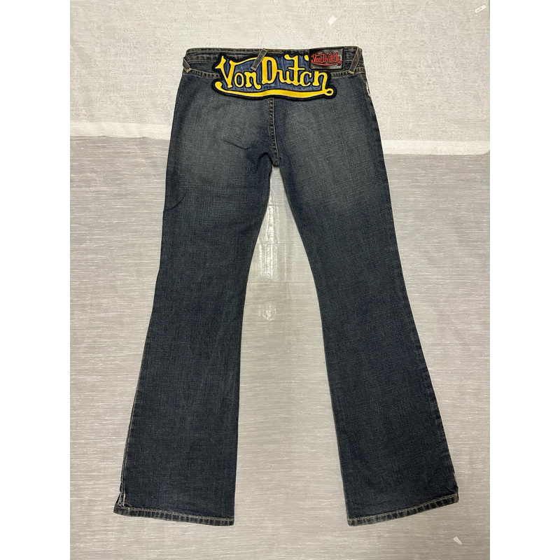 Vintage y2k Vondutch jeans