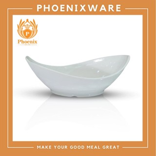 ชามใบไม้ 9-11 นิ้ว เมลามีน Phoenix 627095 62711