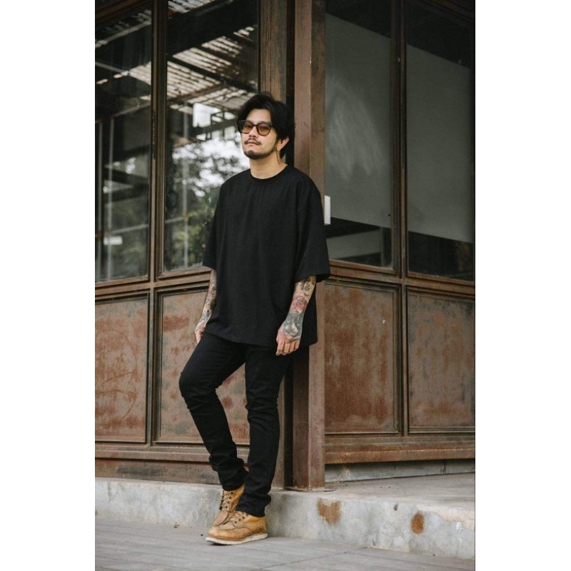 เขนเดนิม ดุดำ"เขน เดนิม" 𝗕𝗹𝗮𝗰𝗸 𝗣𝗮𝗻𝘁𝗵𝗲𝗿 รุ่น"เสือดำ" เดฟยืด11Oz. 690.-