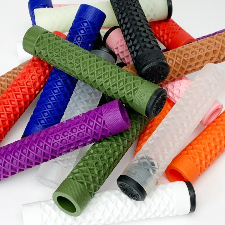 ปลอกแฮนด์ ODI ของแท้ 💯% รุ่น RUFFIAN LOCK ON GRIPS 130MM