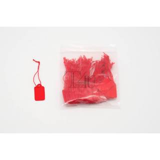 ป้ายราคากระดาษ สี่เหลี่ยมไม่มีขอบ