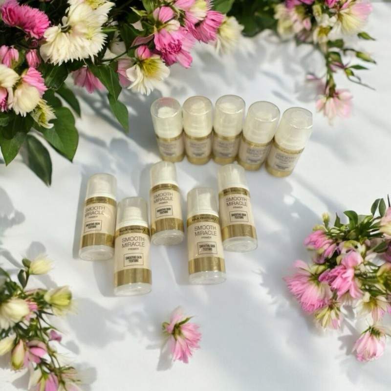 แท้💯 Max Factor Smooth Miracle Primer 15ml