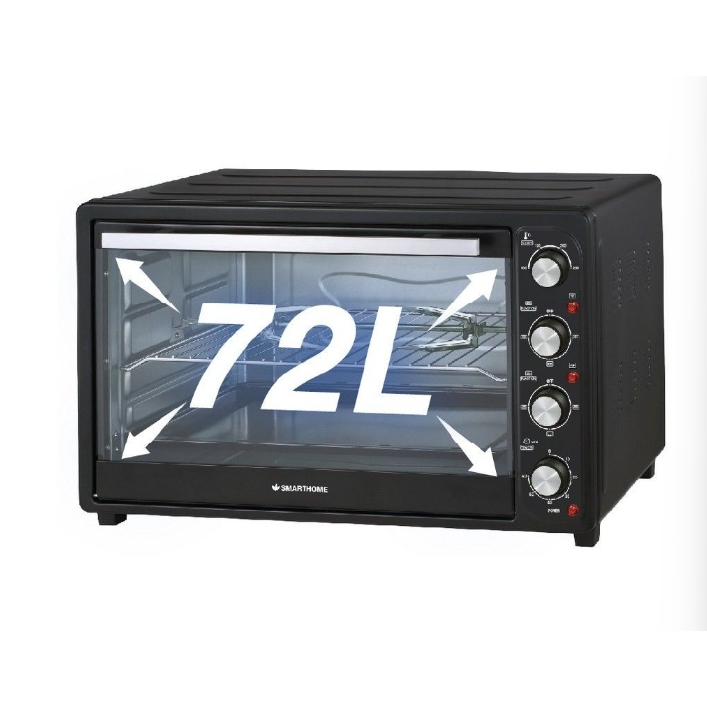 smarthome เตาอบไฟฟ้า SM-OV2202 ความจุ 72L กำลังไฟ 2200W