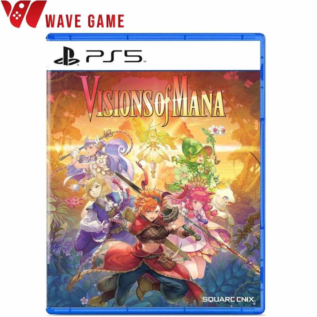 ps5 visions of mana ( english zone 3 )