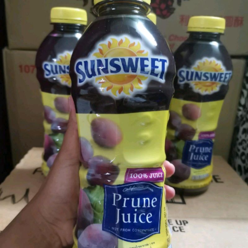 น้ำลูกพรุนซีนสวีท ขนาด 946 ml
