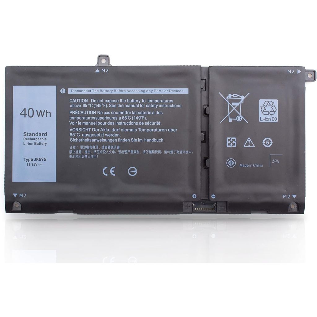 Battery Dell inspiron 3510/5505 (JK6Y6)