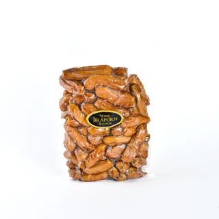 จิราพร กล้วยตากธรรมชาติ (ชนิดกลม แพ็คสูญญากาศ ขนาด1000g.) - JIRAPORNFOOD