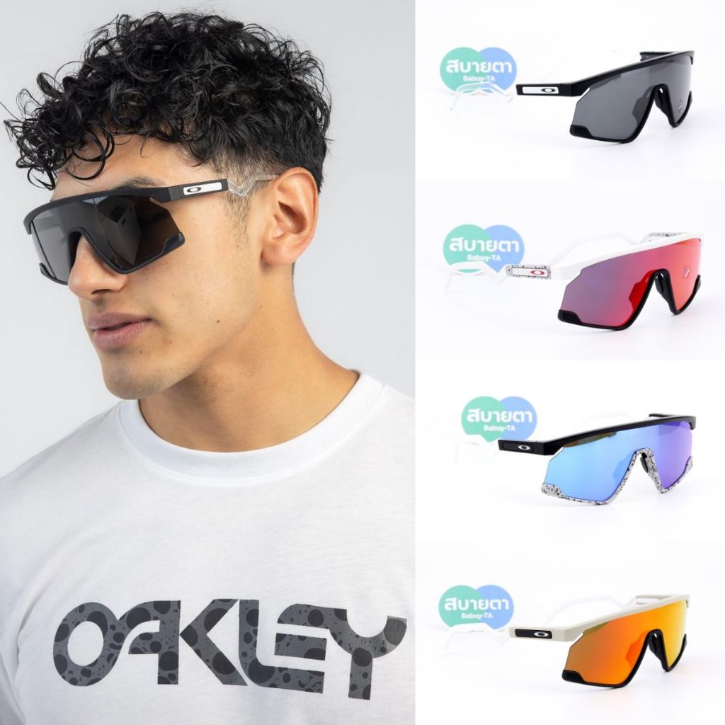 แว่นกันแดด Oakley BXTR OO9280 ของแท้ รับประกันศูนย์ไทย 2 ปีเต็ม