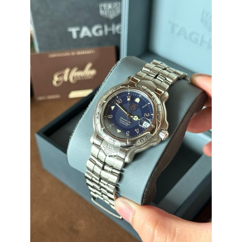 Tag Heuer S6000 King Size