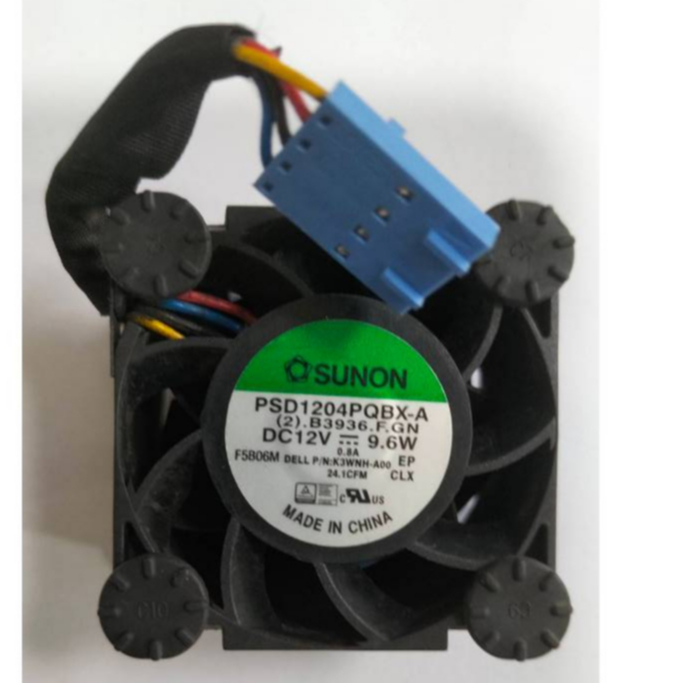 พัดลม Dell VG73K Dell Poweredge R230 Fan