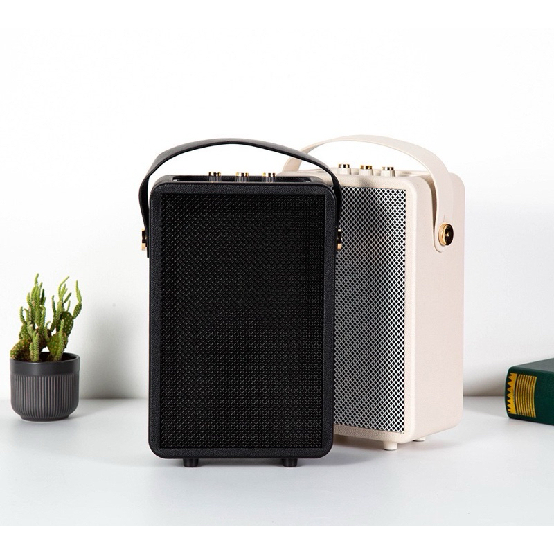 ลำโพงรุ่นM12、M20 รับได้ AUX USB TFลำโพงบลูทูธพกพา