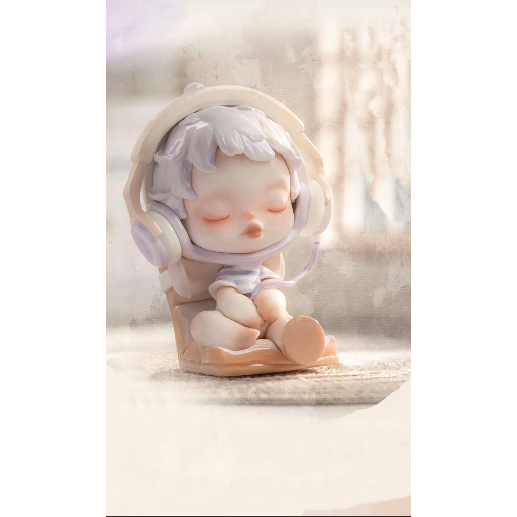 SKULLPANDA THE WARMTH Series กล่องสุ่ม พร้อมส่ง ยกบ็อก