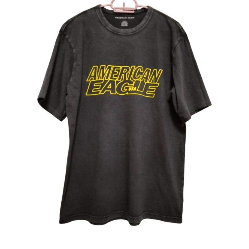 เสื้อ​ยืด​แบนด์​Amarican​ Eagle​