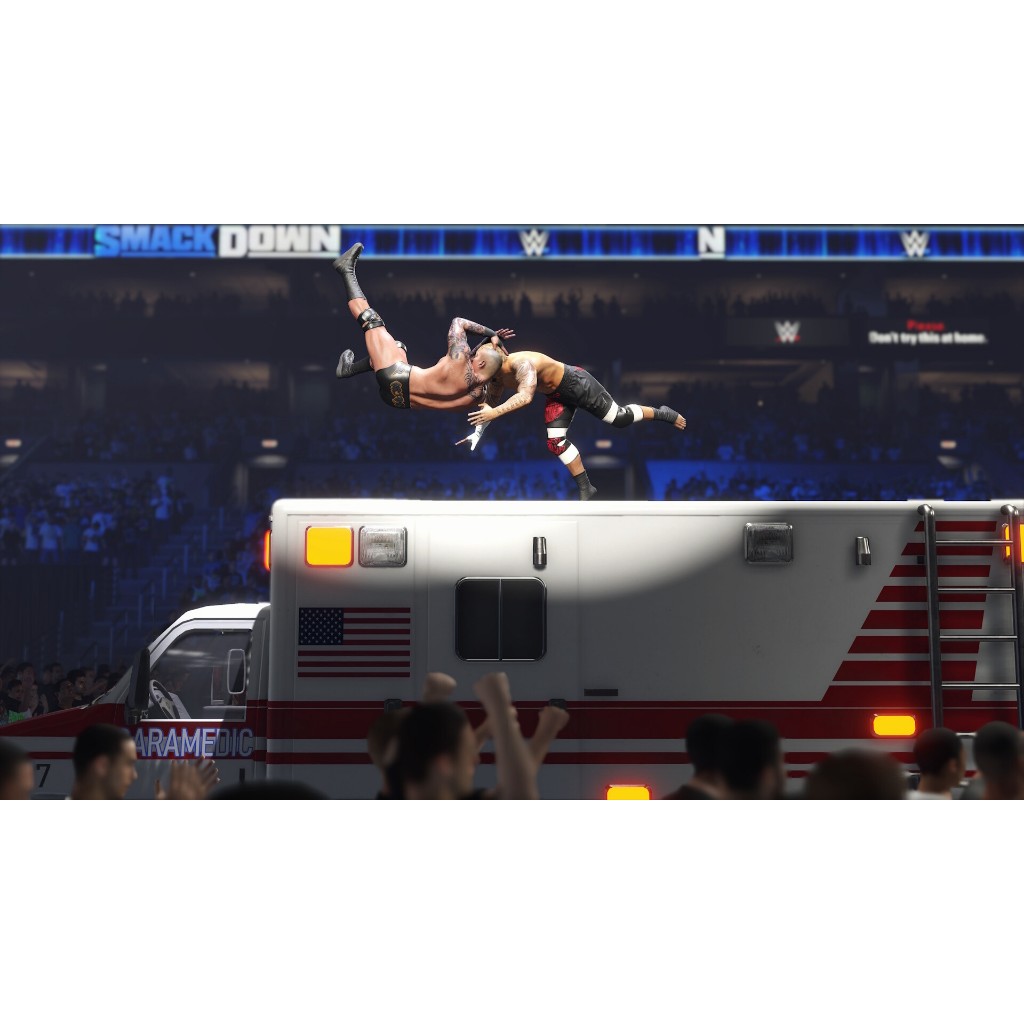 [เกมเเท้ PC] [เกมมวยปล้ำ] | WWE 2K24 + 40 Years of Wrestlemania