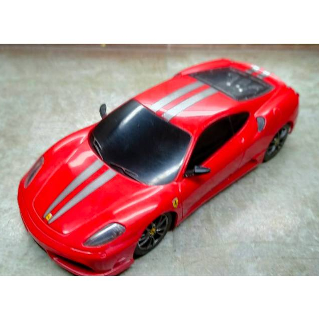 รถบังคับ ขนาดเล็ก XQ 1:32 Remote Controlled Ferrari F430 Scuderia