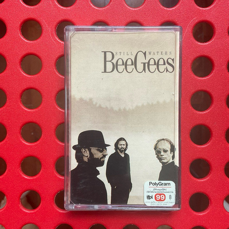 เทปคาสเซ็ท Bee Gees - still waters