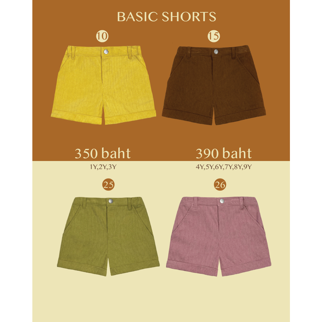 Matching basic - Shorts