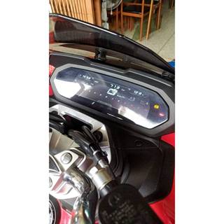 ฟิล์มกันรอยเรือนไมล์ GPX DZ3 300 2024 ฟิล์มนำเข้า แบบ3ชั้น ฟ…