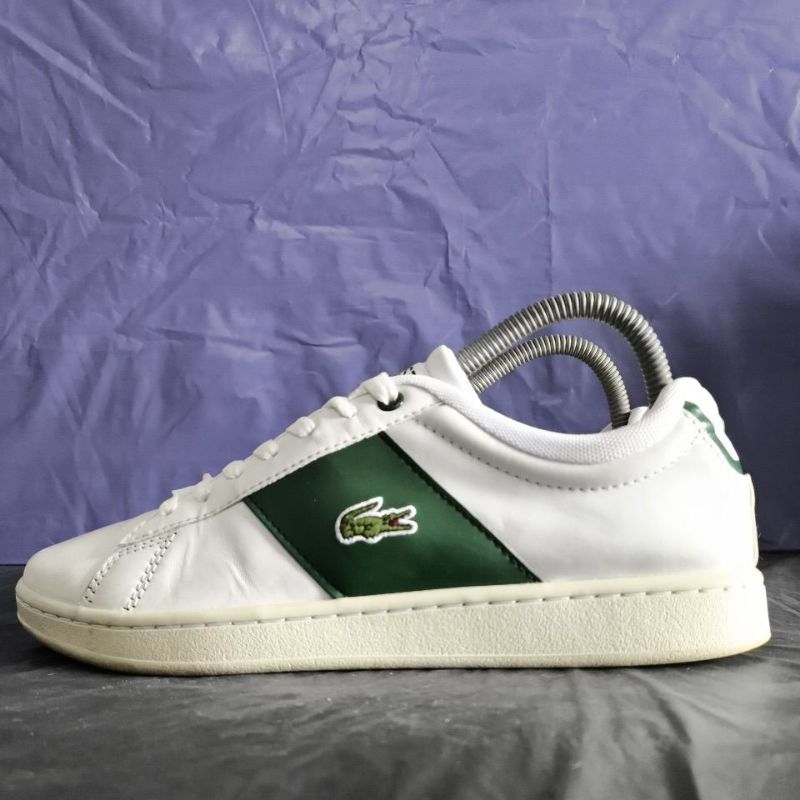 รองเท้า Lacoste มือสองของแท้ Size 39.5/24.5 cm.