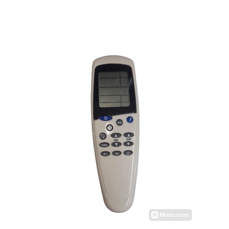 Remote Air Saijo Denki LCD7,9,10 ใช้งานง่ายแค่ใส่ถ่านก็สามารถใช้งานได้เลย ฟั่งชั่นครบจอใหญ่ตัวอักษรคมชัด