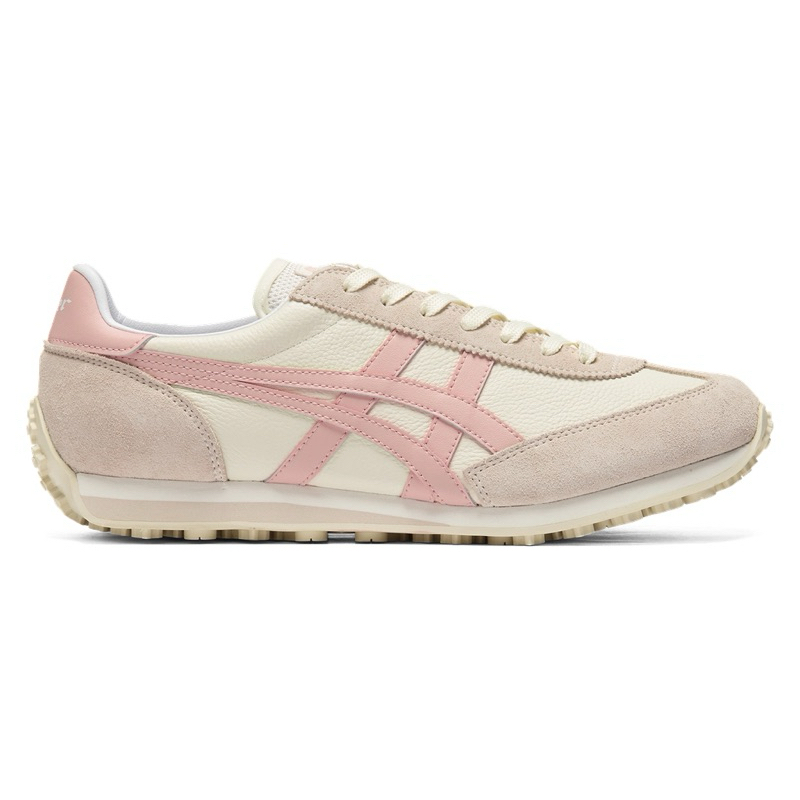 Onitsuka Tiger EDR 78 Cream/Ginger Peach ของใหม่ ของแท้100% มีกล่องป้ายครบ