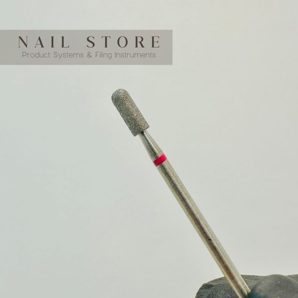 MOZHZHERI หัวเจียรหนัง Diamond หัวเจียรเก็บเศษหนัง #MZ-07/08 - รูปที่ 2